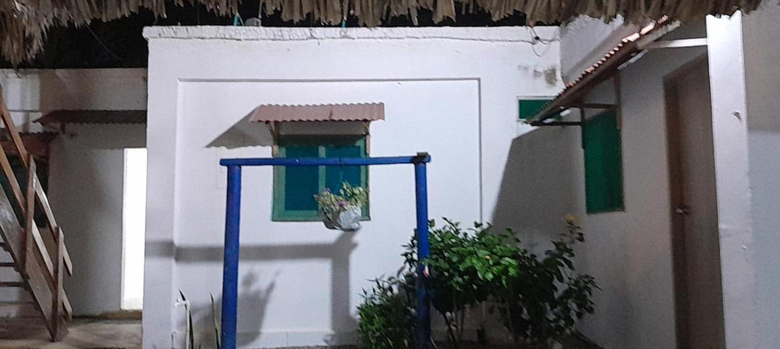 Hostal Paloma Cafe パロミノ エクステリア 写真