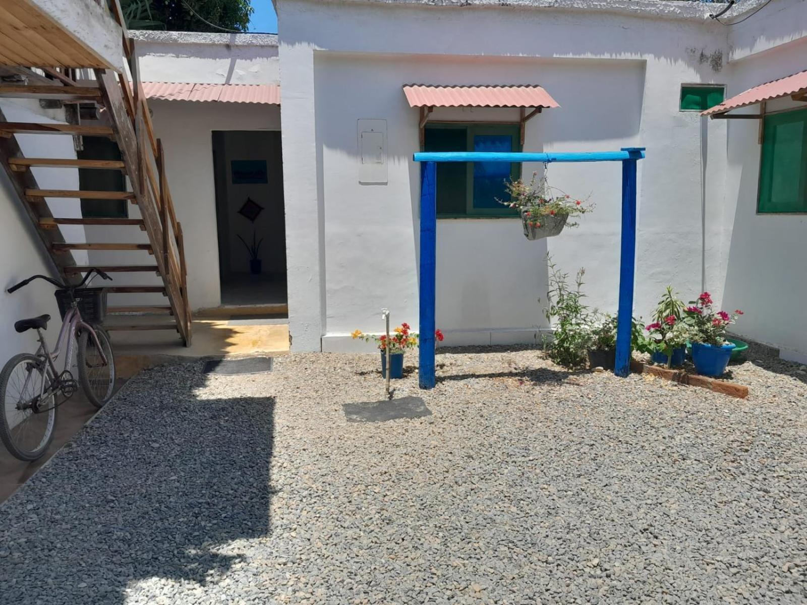 Hostal Paloma Cafe パロミノ エクステリア 写真